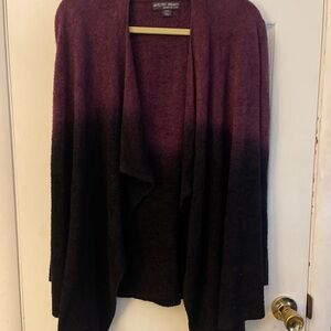 Barefoot Dreams  Bamboo Chic Lite Ombre Calypso Wrap  S/M